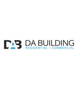 DA Building Logo