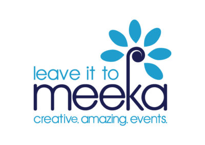Leave it to Meeka Logo